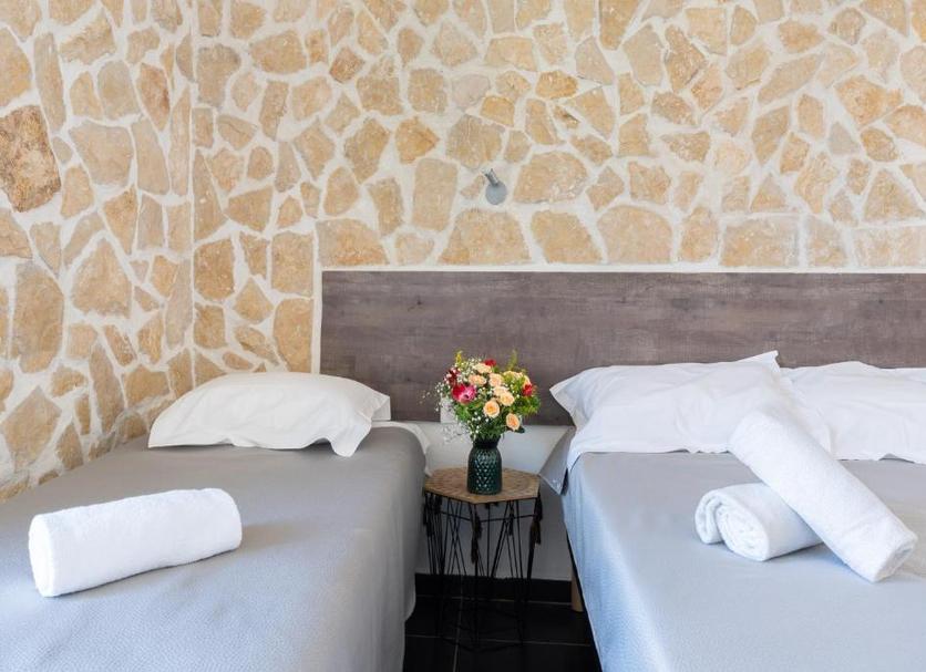 Camera da letto Foto