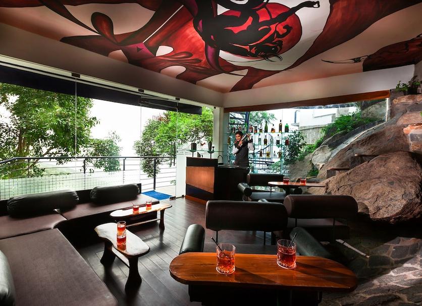 Area lounge Foto
