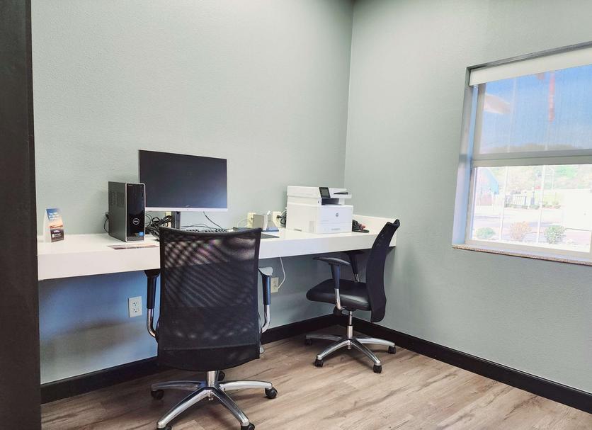 Business center Foto