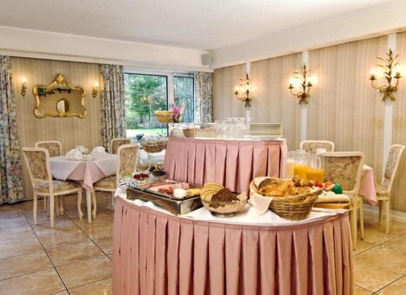 Buffet Foto
