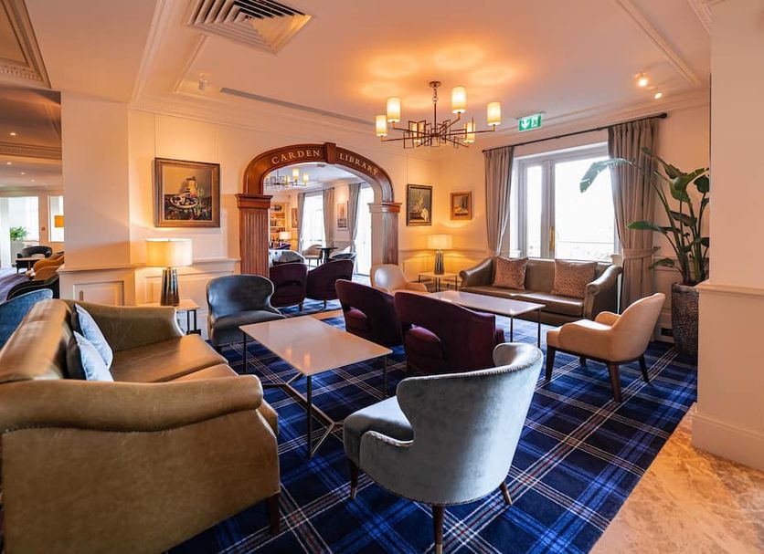 Area lounge Foto