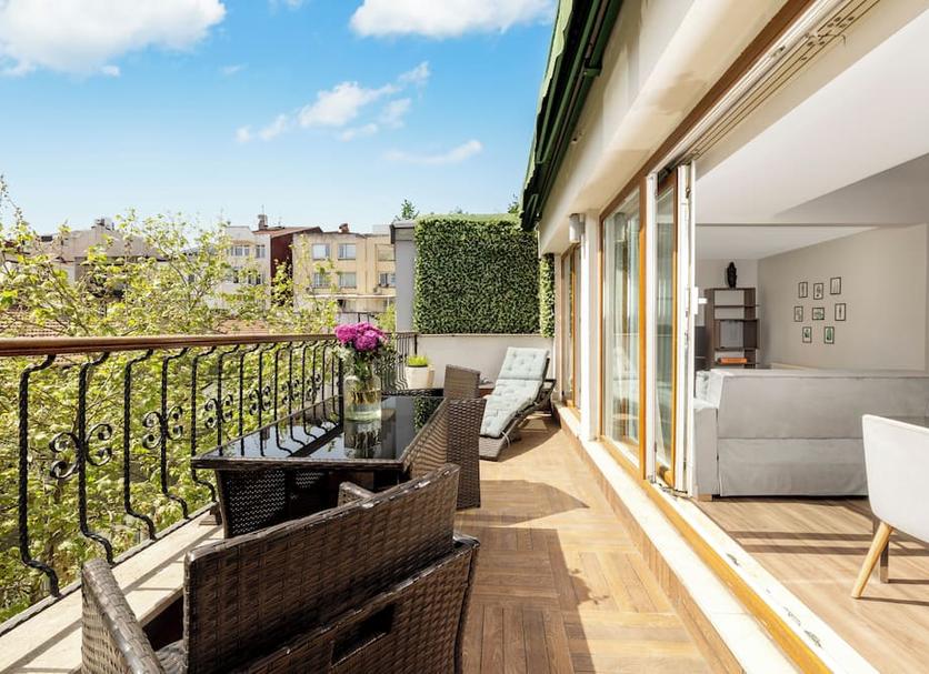 Balcone Foto