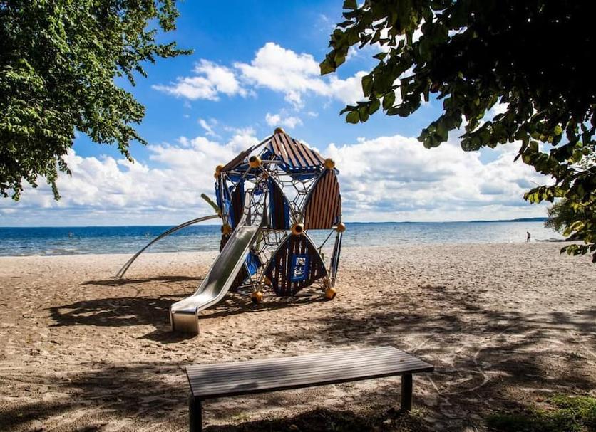 Spiaggia Foto