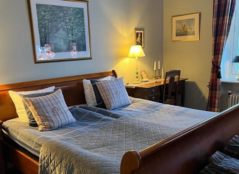 Camera da letto Foto