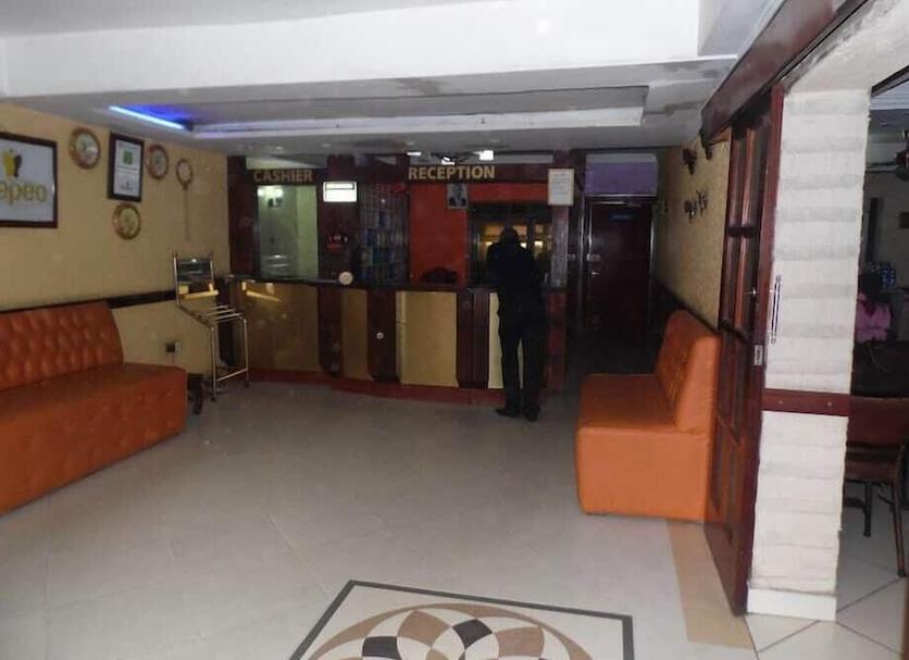 Reception Foto