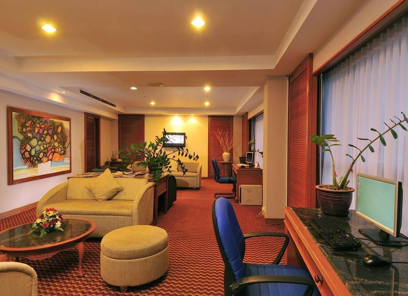 Area lounge Foto