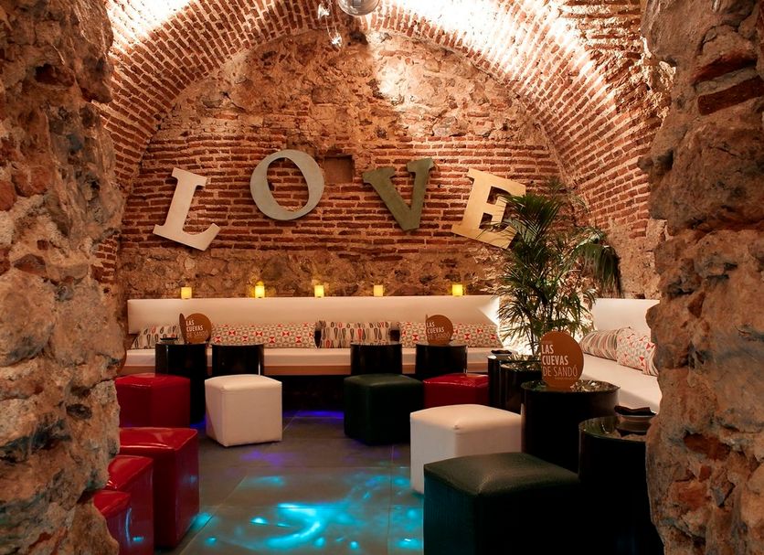 Area lounge Foto