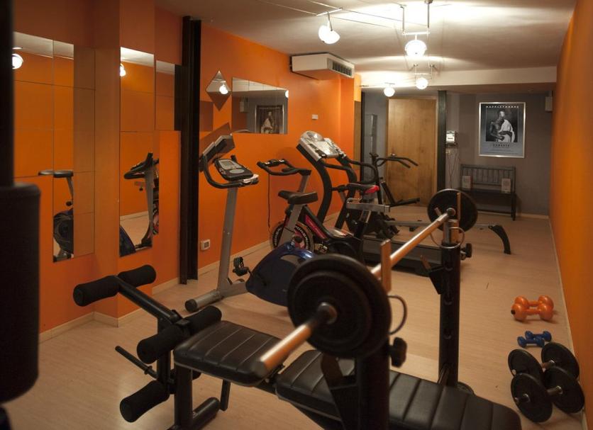 Palestra Foto