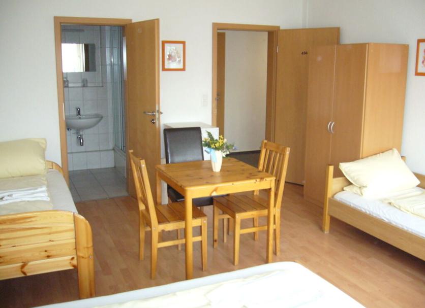 Sala pranzo Foto