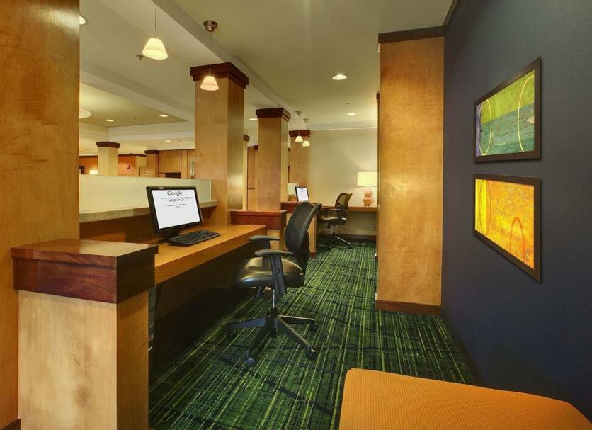 Business center Foto