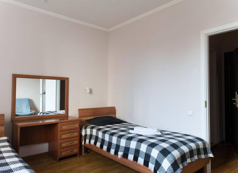 Camera da letto Foto
