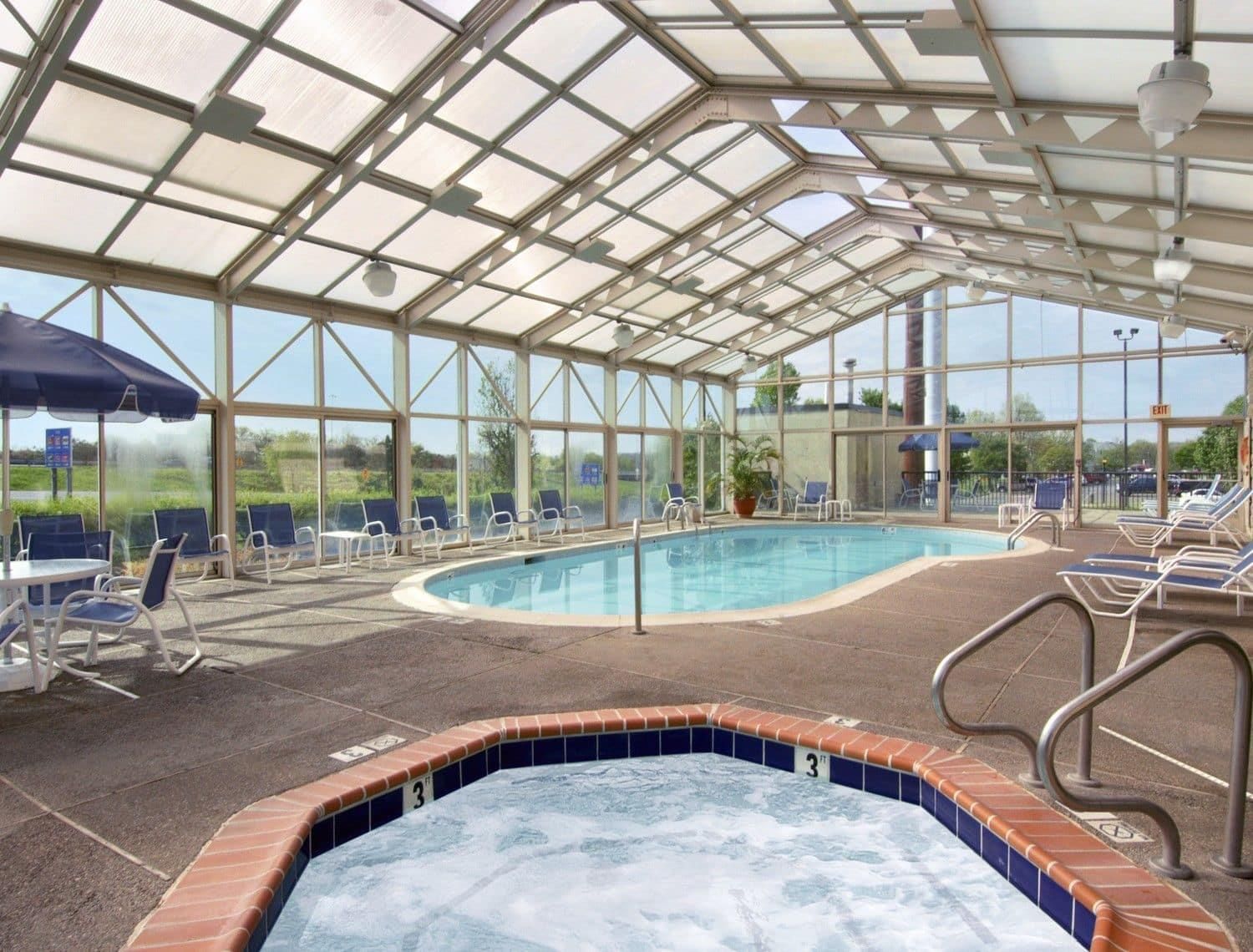 Piscina