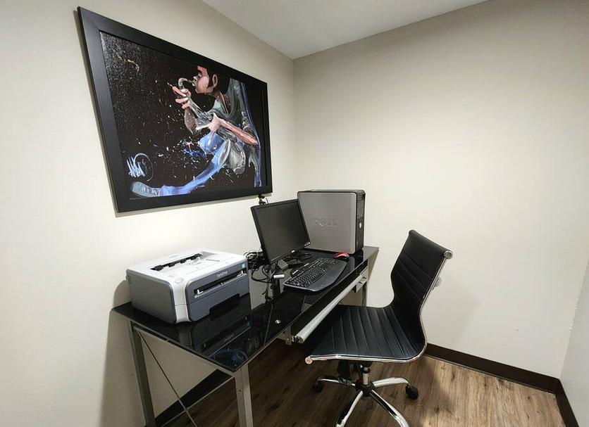 Business center Foto