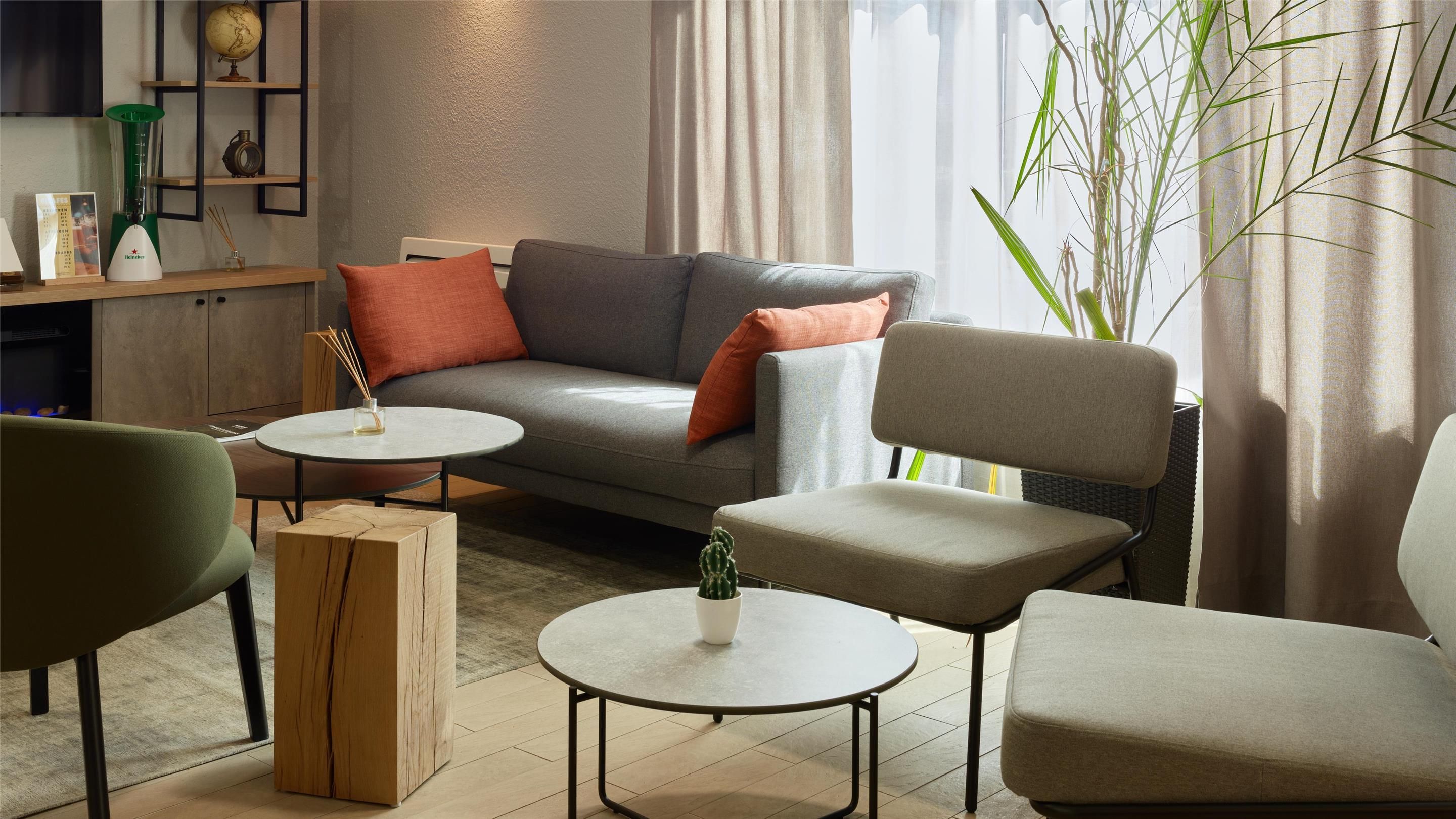 Area lounge