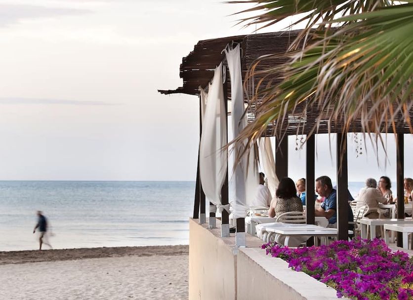 Spiaggia Foto