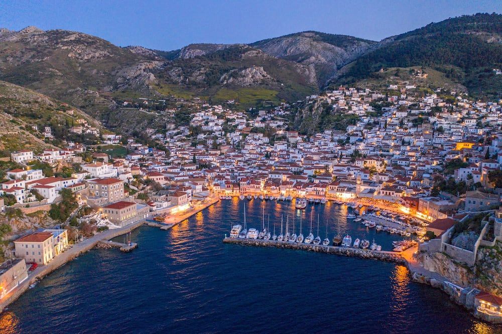 Vista esterna