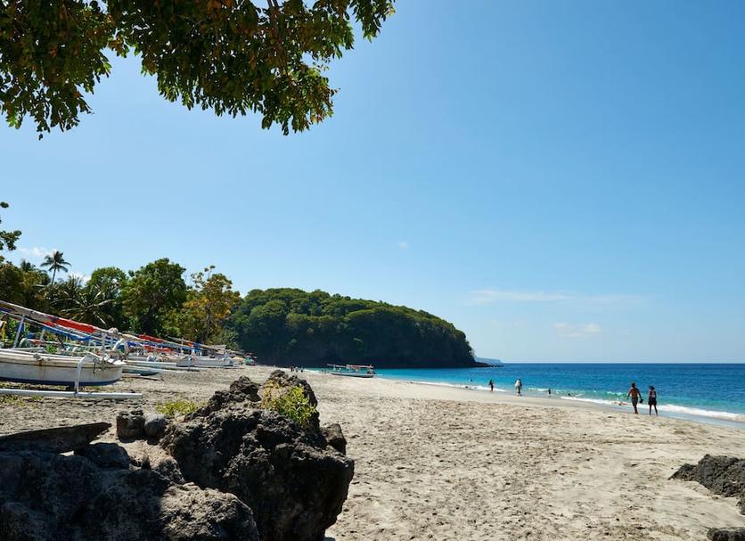 Spiaggia Foto