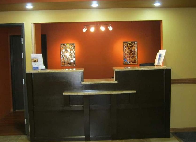 Reception Foto