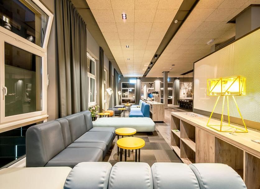 Area lounge Foto