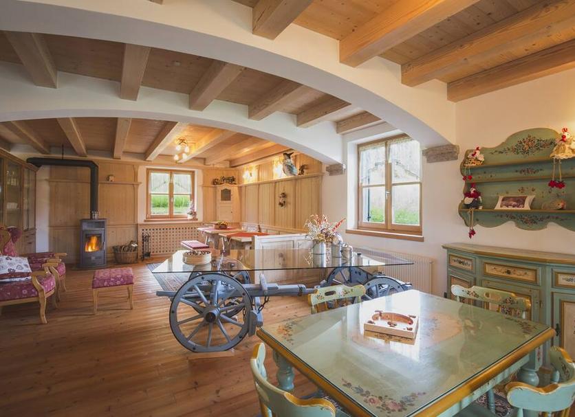 Sala pranzo Foto