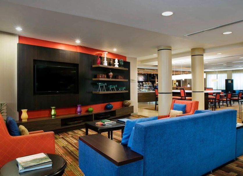 Area lounge Foto