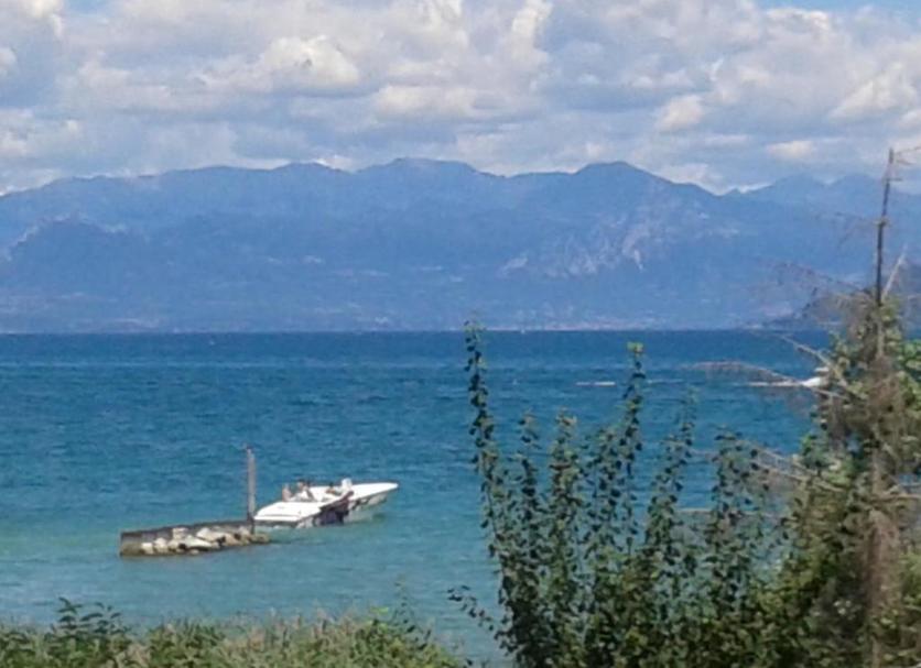 Vista esterna Foto