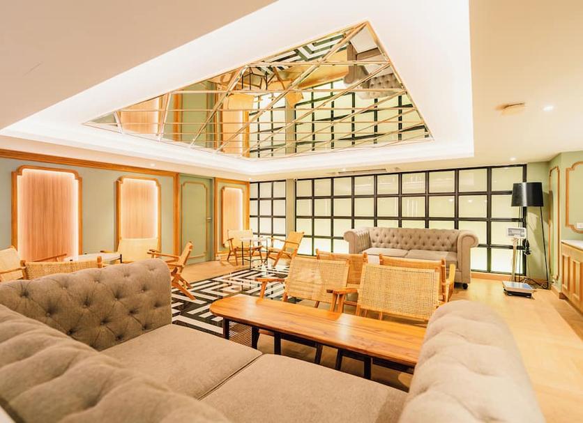 Area lounge Foto