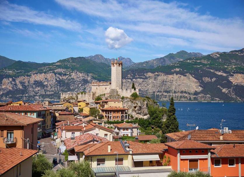 Vista esterna Foto