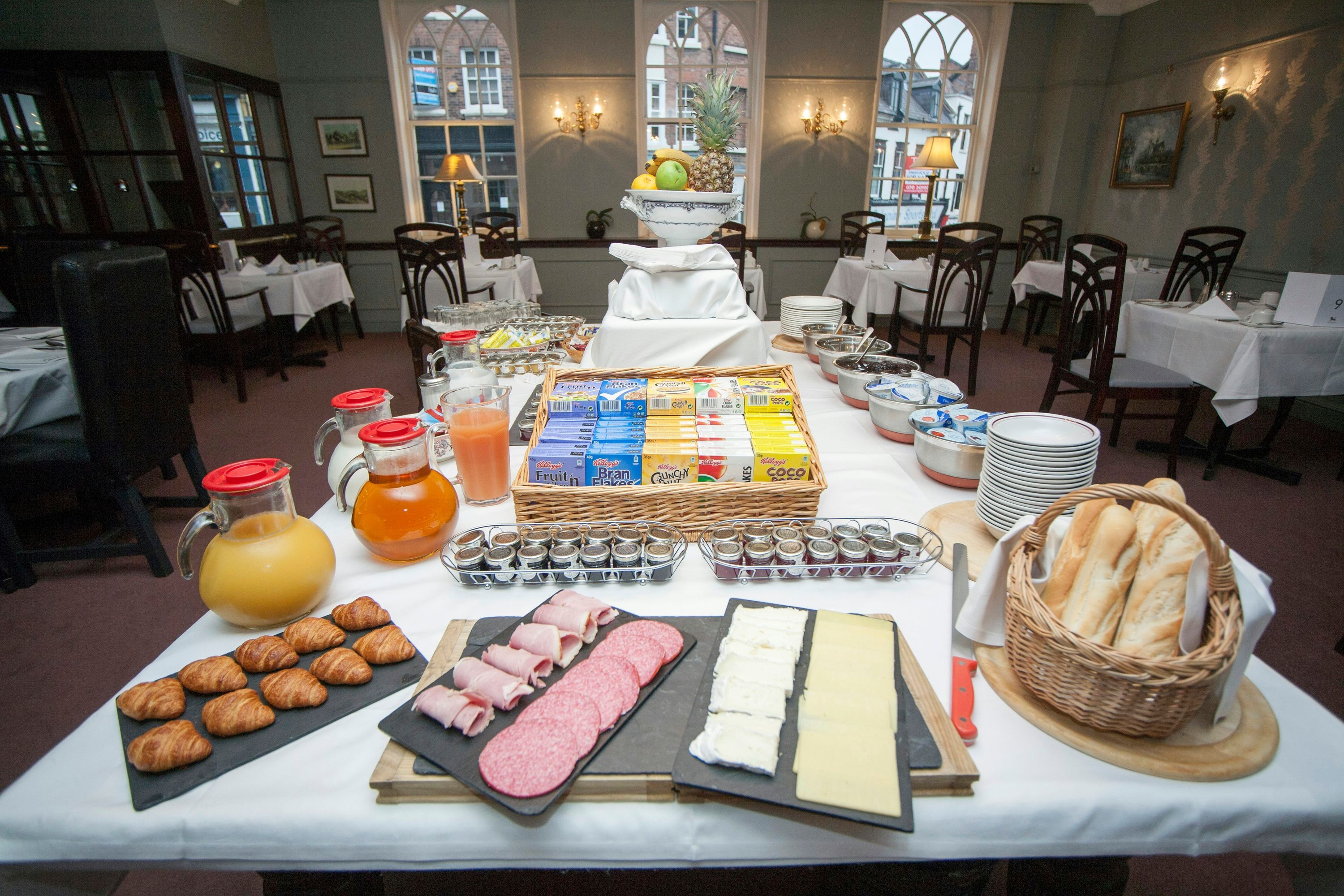 Buffet