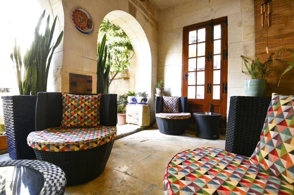 Area lounge
