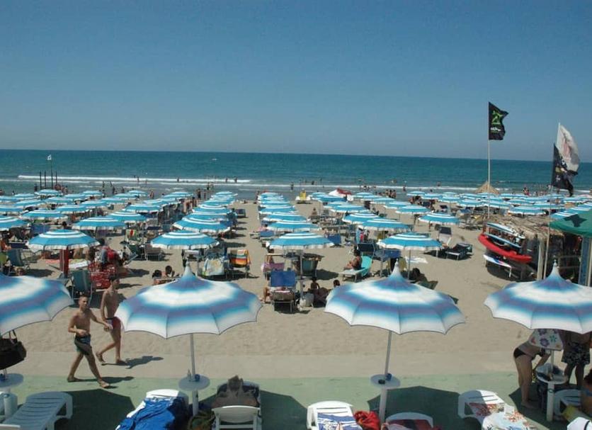 Spiaggia Foto