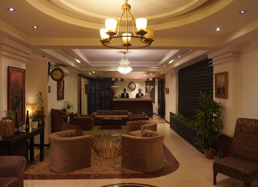 Area lounge Foto