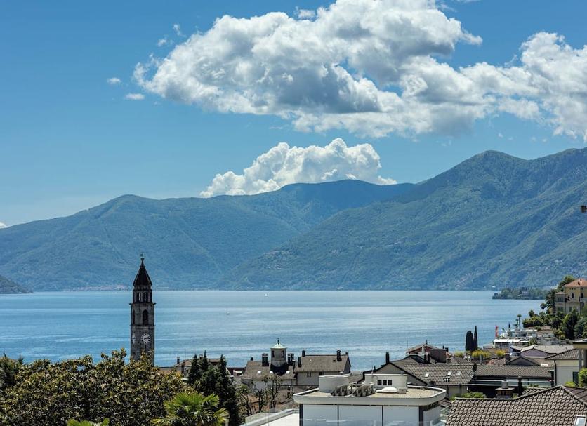 Vista esterna Foto