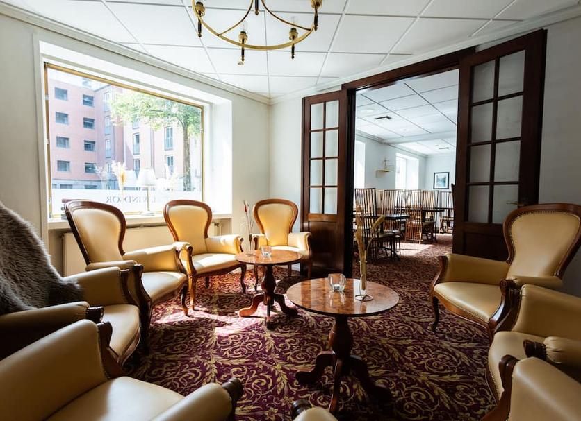 Area lounge Foto