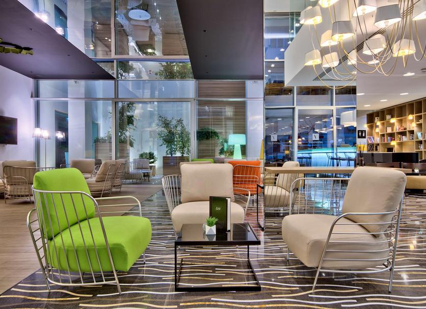 Area lounge Foto