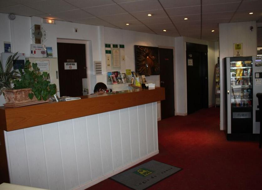 Reception Foto