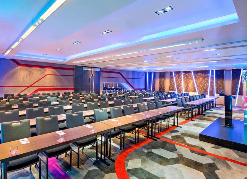 Sala conferenze Foto