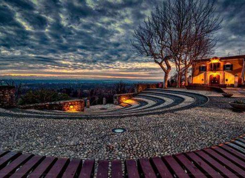 Vista esterna Foto
