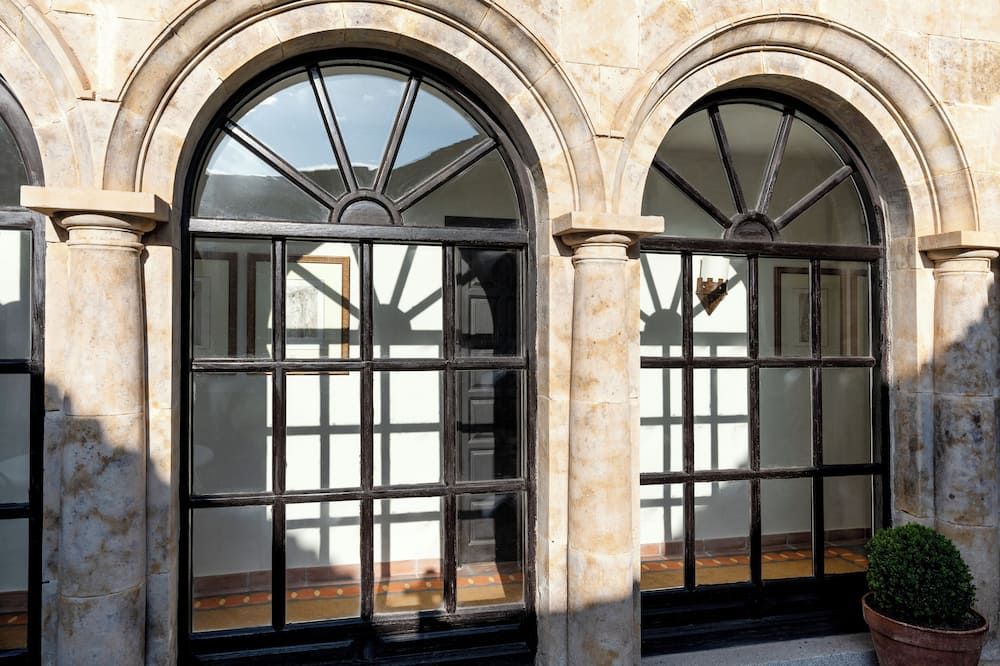 Vista esterna