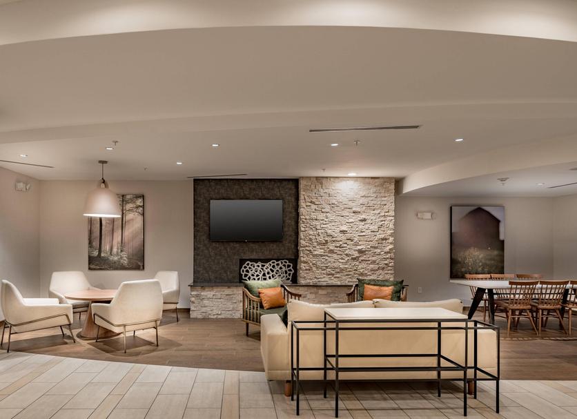 Area lounge Foto