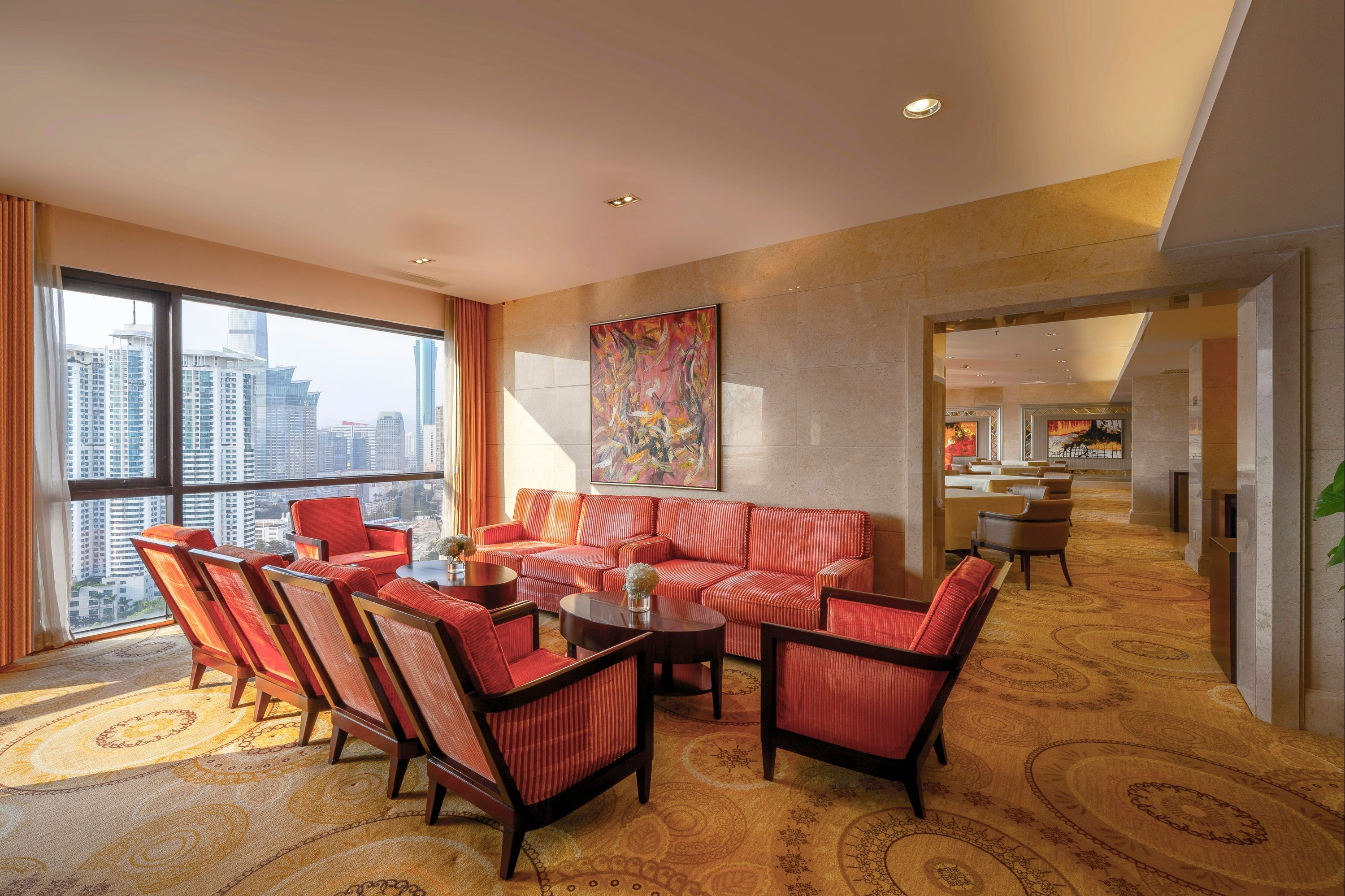 Area lounge