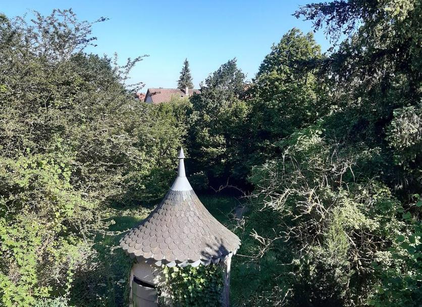 Vista esterna Foto