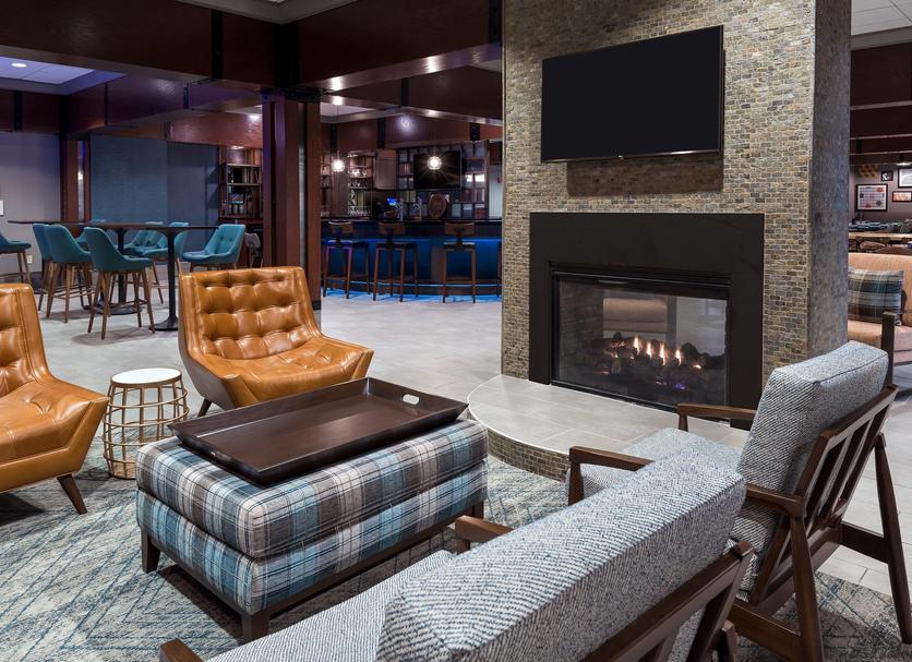 Area lounge Foto