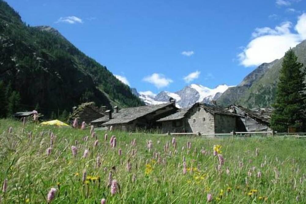 Vista esterna