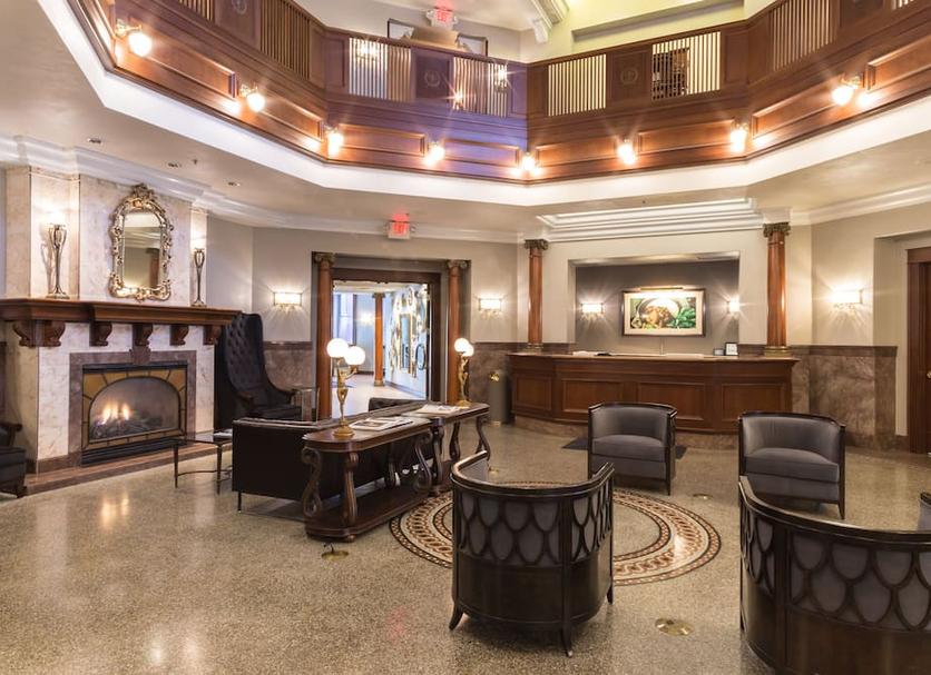 Area lounge Foto