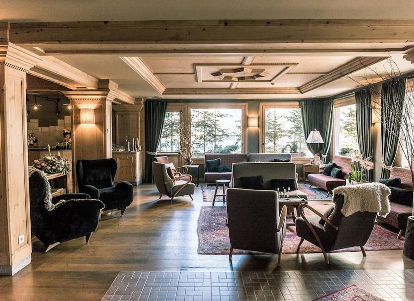 Area lounge Foto