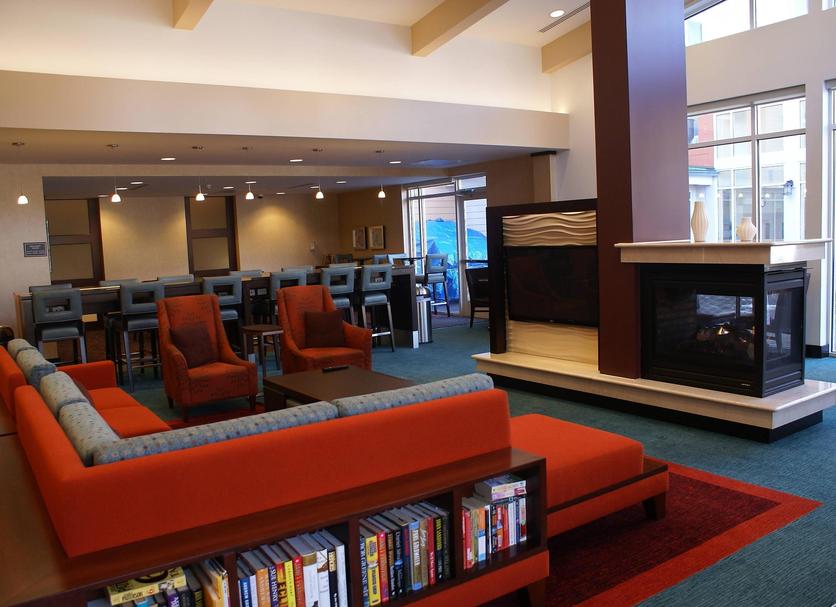 Area lounge Foto