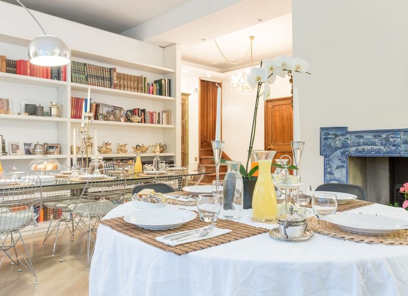 Sala pranzo Foto