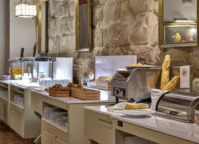Buffet Foto