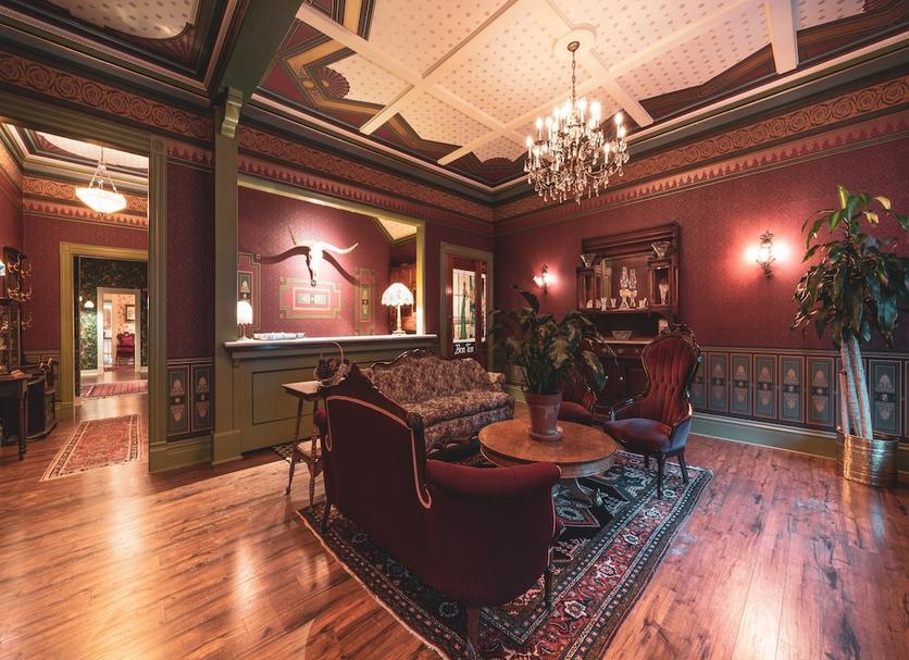 Area lounge Foto